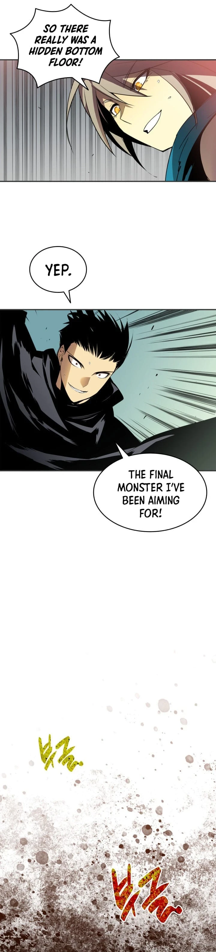 Read Worn And Torn Newbie EN Manga Online