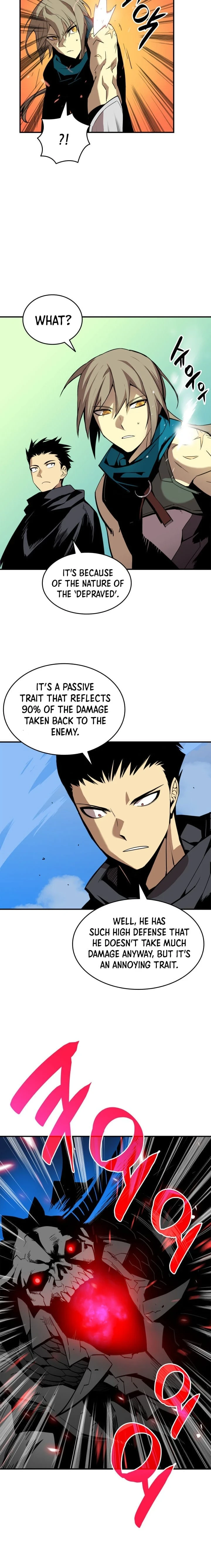 Read Worn And Torn Newbie EN Manga Online
