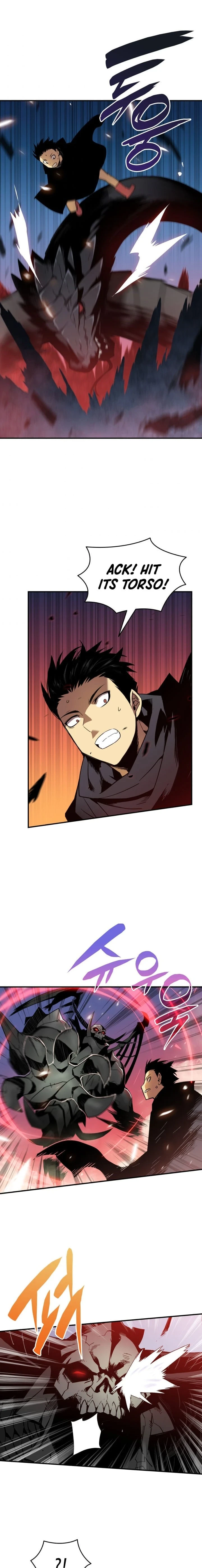 Read Worn And Torn Newbie EN Manga Online