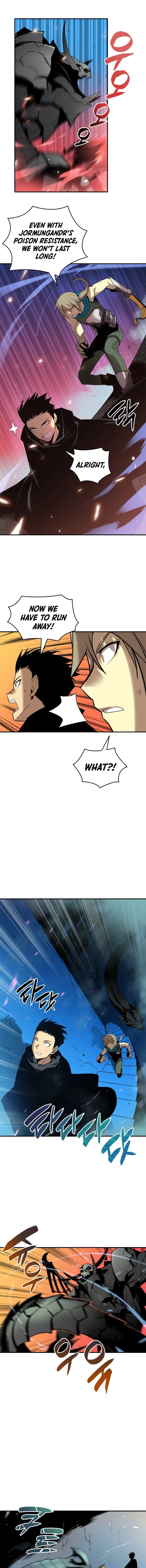 Read Worn And Torn Newbie EN Manga Online