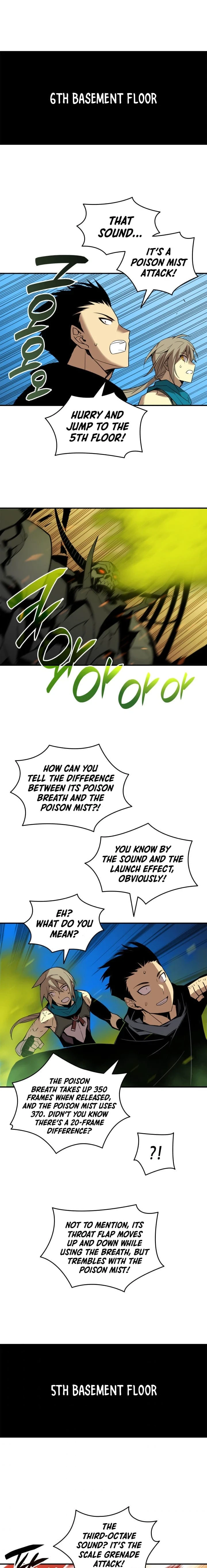 Read Worn And Torn Newbie EN Manga Online