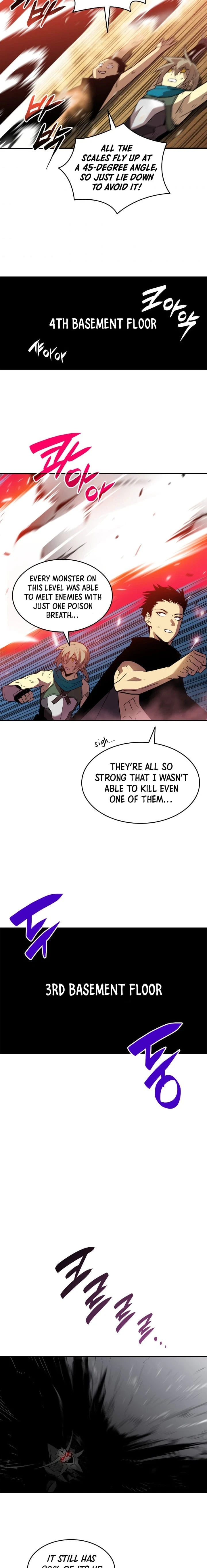 Read Worn And Torn Newbie EN Manga Online