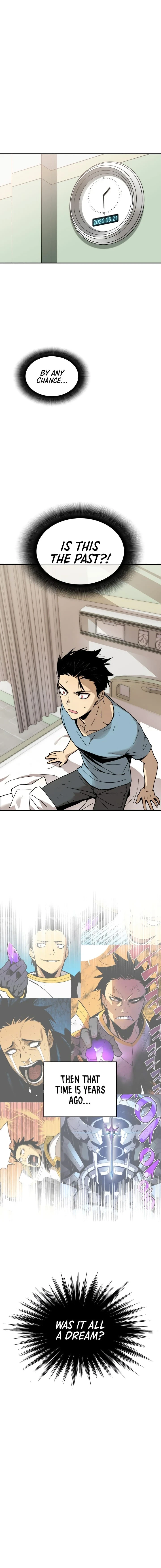 Read Worn And Torn Newbie EN Manga Online