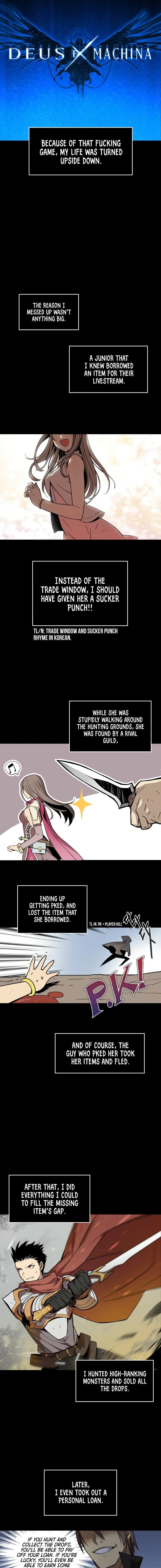 Read Worn And Torn Newbie EN Manga Online