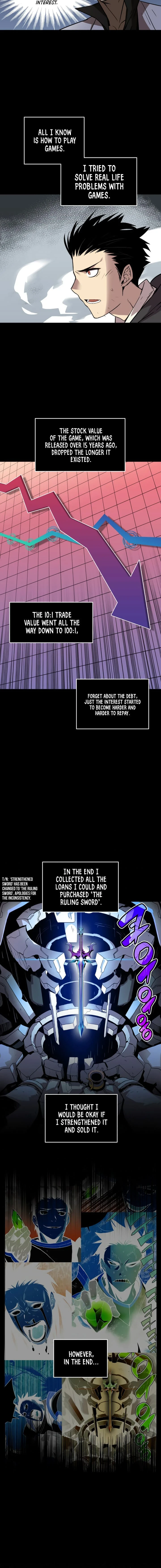 Read Worn And Torn Newbie EN Manga Online