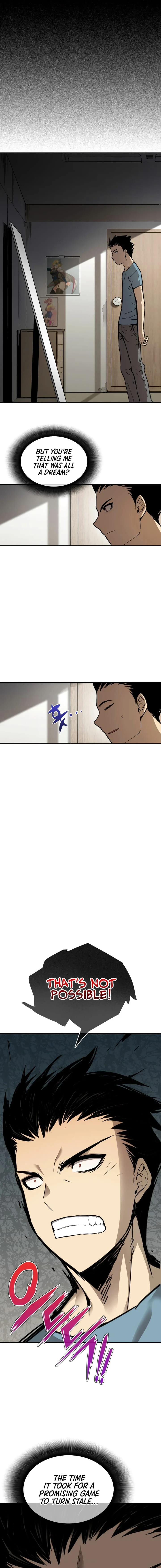 Read Worn And Torn Newbie EN Manga Online
