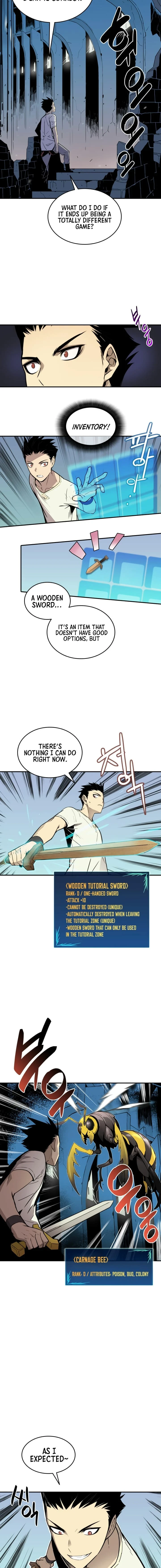 Read Worn And Torn Newbie EN Manga Online