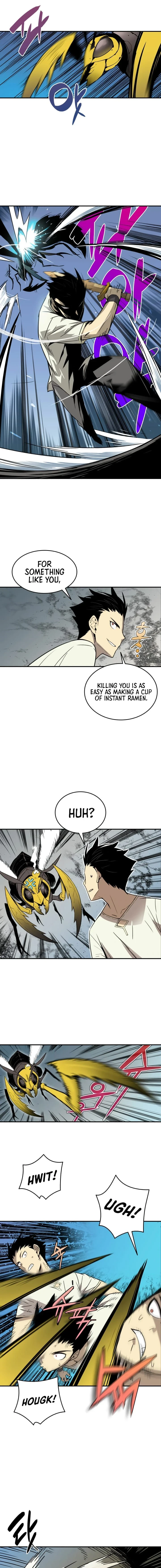 Read Worn And Torn Newbie EN Manga Online