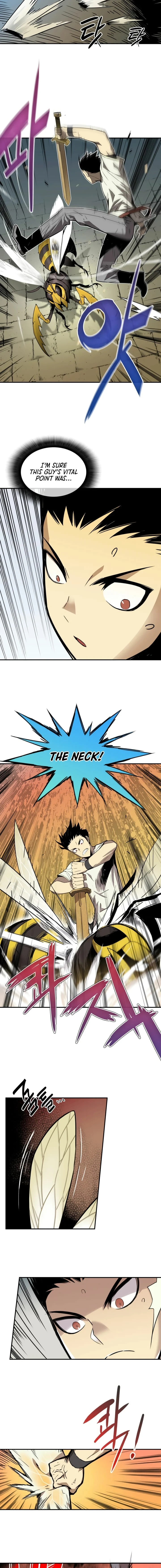 Read Worn And Torn Newbie EN Manga Online