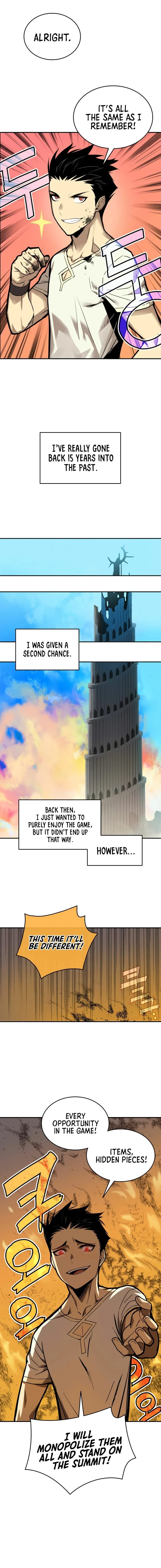 Read Worn And Torn Newbie EN Manga Online