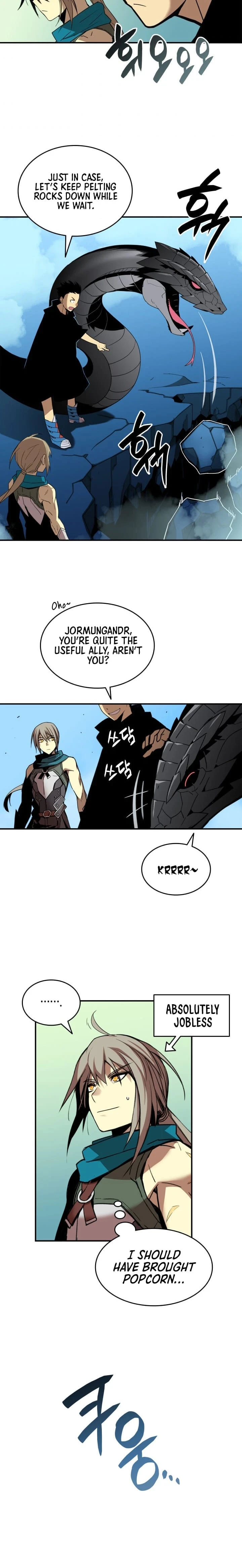 Read Worn And Torn Newbie EN Manga Online