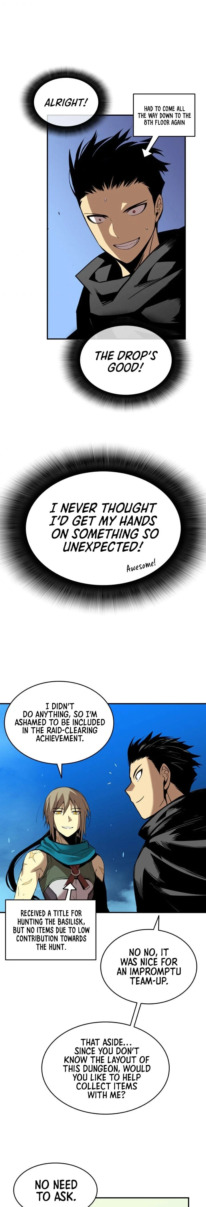 Read Worn And Torn Newbie EN Manga Online