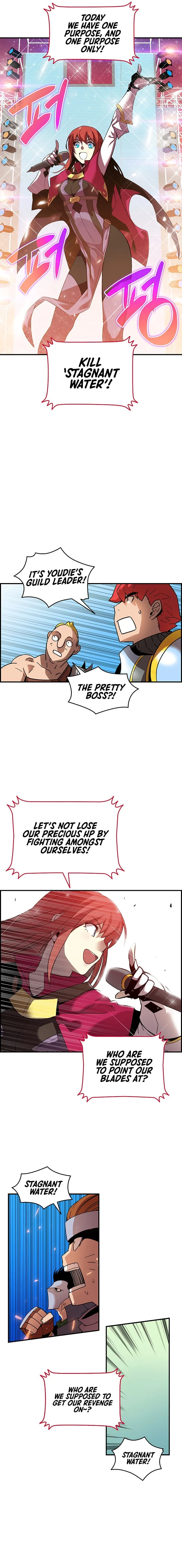 Read Worn And Torn Newbie EN Manga Online