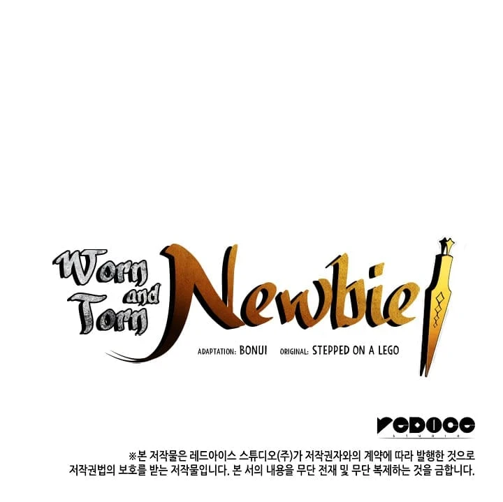 Read Worn And Torn Newbie EN Manga Online