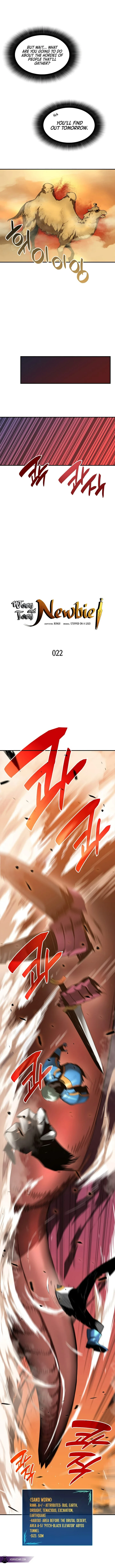 Read Worn And Torn Newbie EN Manga Online
