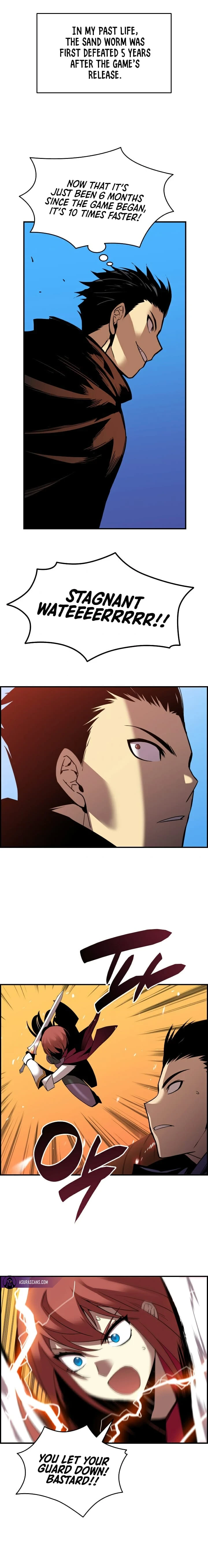 Read Worn And Torn Newbie EN Manga Online
