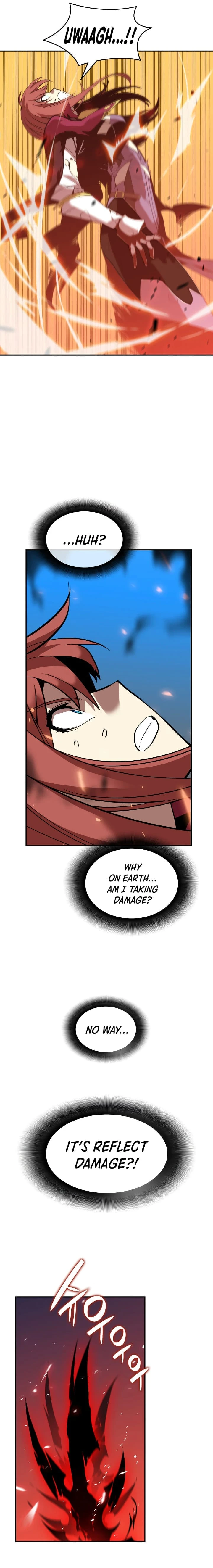 Read Worn And Torn Newbie EN Manga Online