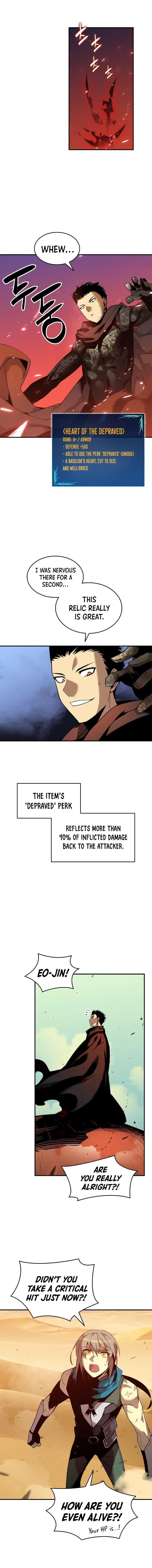 Read Worn And Torn Newbie EN Manga Online