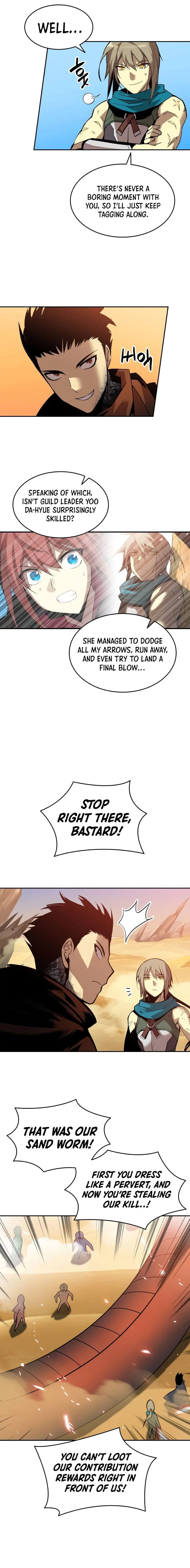 Read Worn And Torn Newbie EN Manga Online