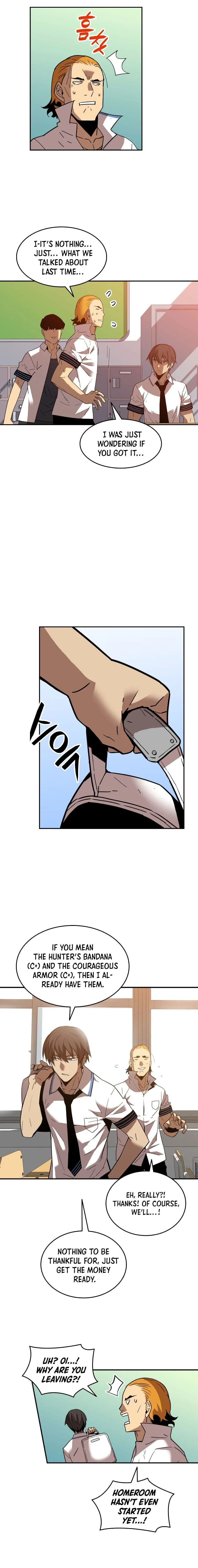 Read Worn And Torn Newbie EN Manga Online