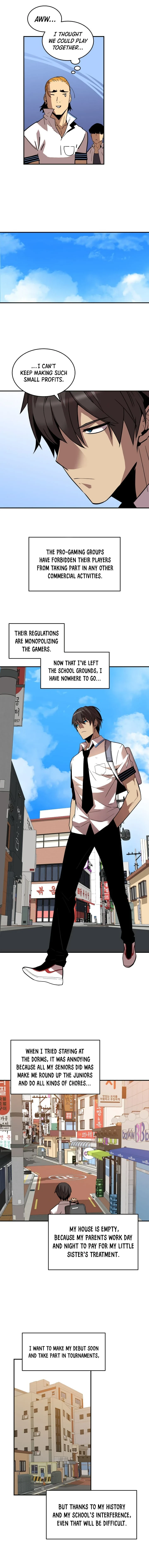 Read Worn And Torn Newbie EN Manga Online