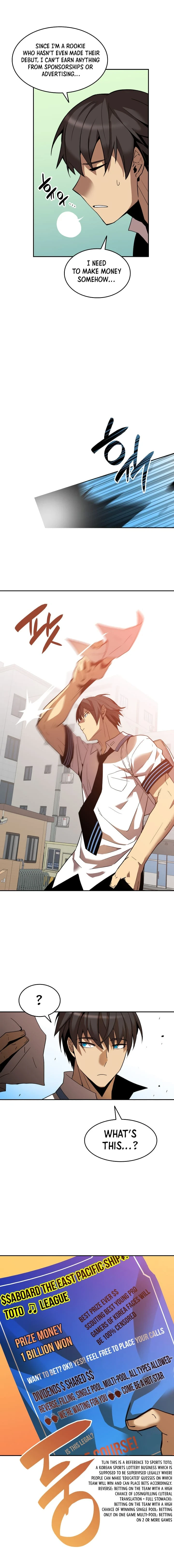 Read Worn And Torn Newbie EN Manga Online