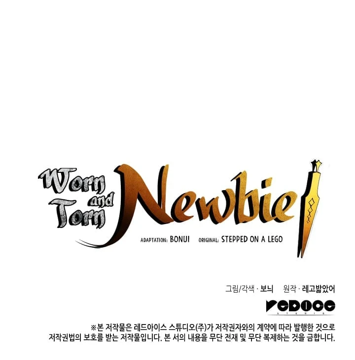 Read Worn And Torn Newbie EN Manga Online
