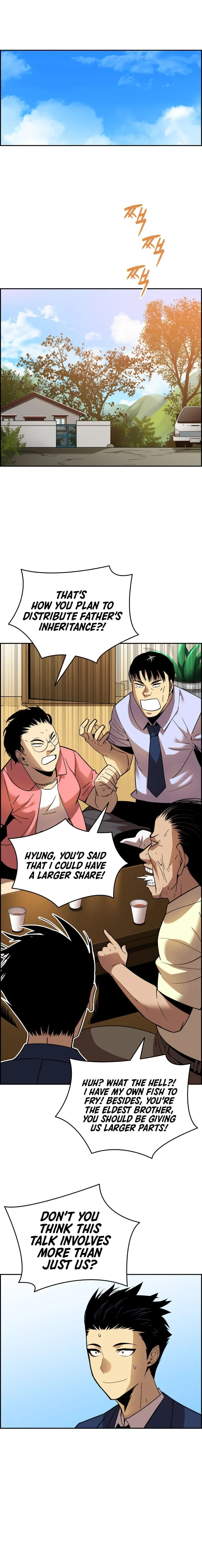 Read Worn And Torn Newbie EN Manga Online