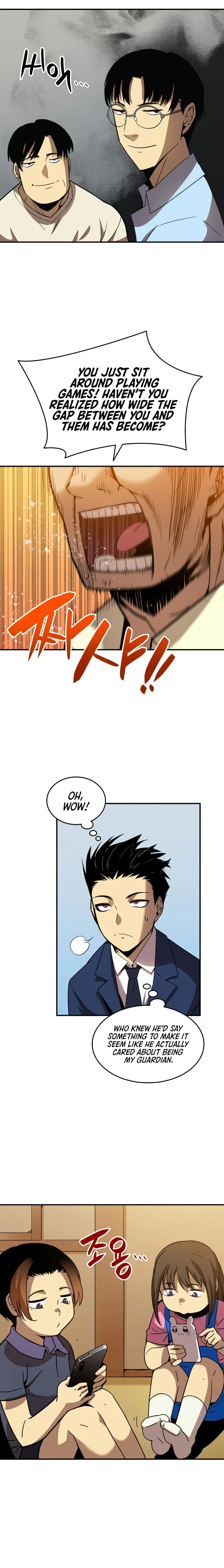 Read Worn And Torn Newbie EN Manga Online