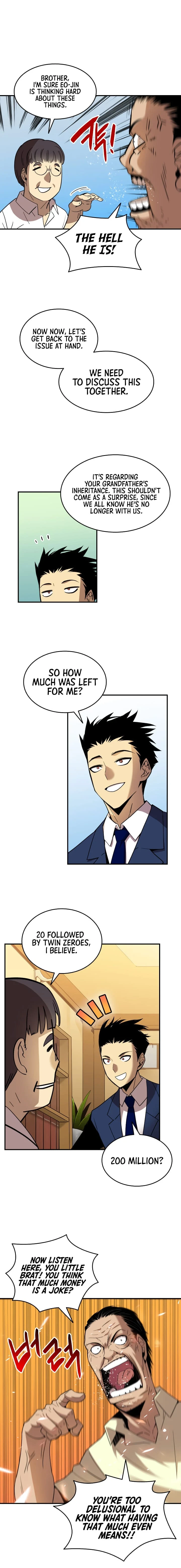 Read Worn And Torn Newbie EN Manga Online