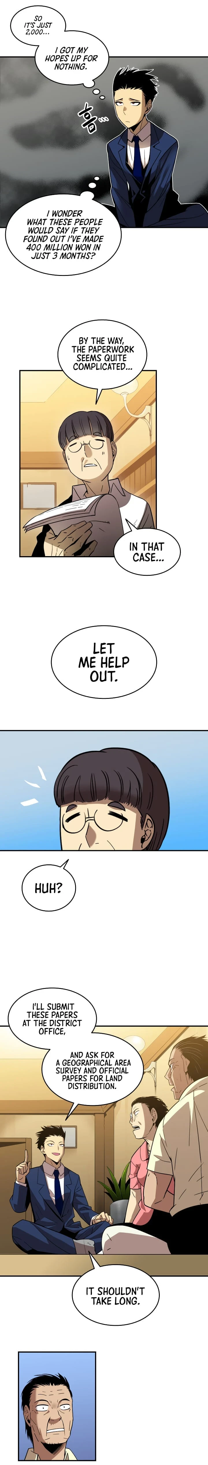 Read Worn And Torn Newbie EN Manga Online