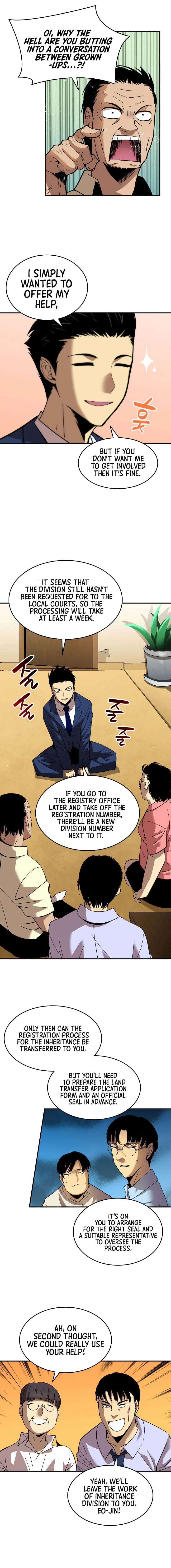 Read Worn And Torn Newbie EN Manga Online