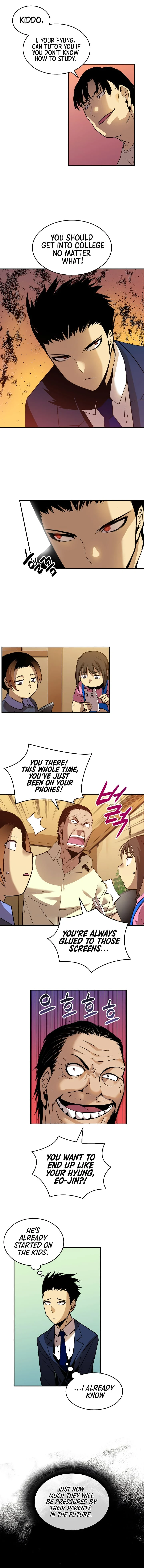 Read Worn And Torn Newbie EN Manga Online
