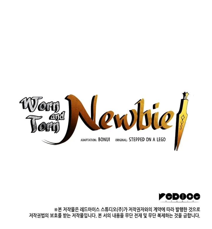 Read Worn And Torn Newbie EN Manga Online