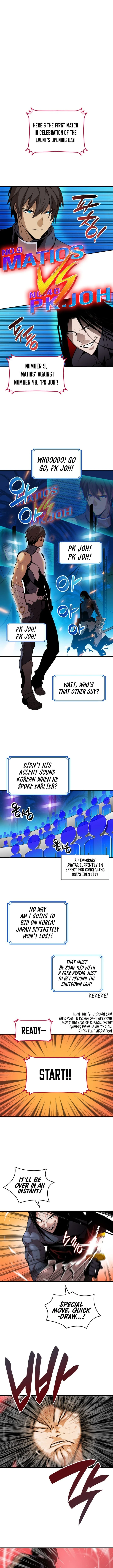 Read Worn And Torn Newbie EN Manga Online