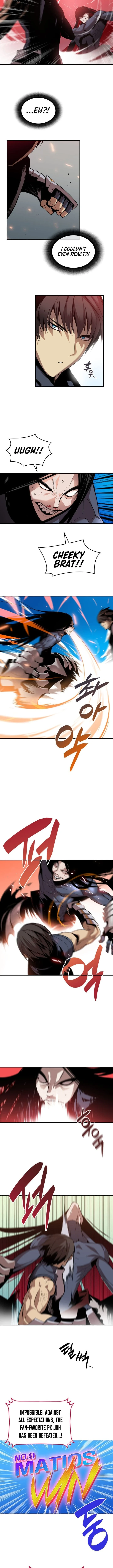 Read Worn And Torn Newbie EN Manga Online