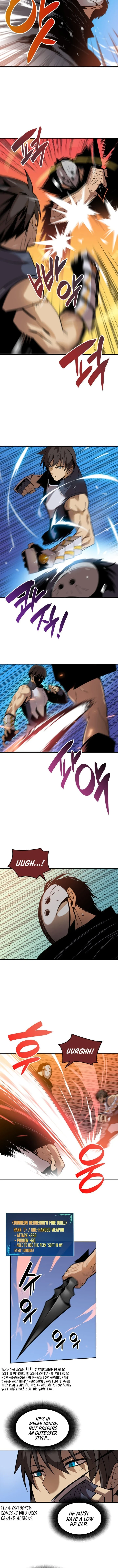 Read Worn And Torn Newbie EN Manga Online