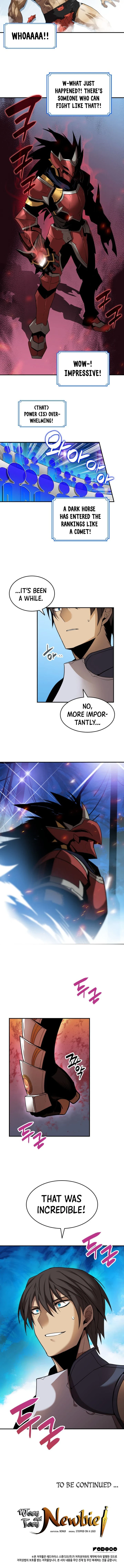 Read Worn And Torn Newbie EN Manga Online