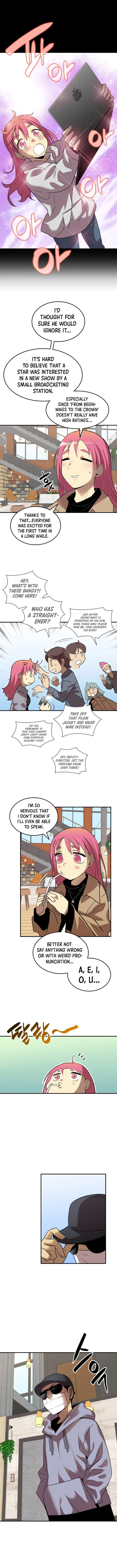 Read Worn And Torn Newbie EN Manga Online