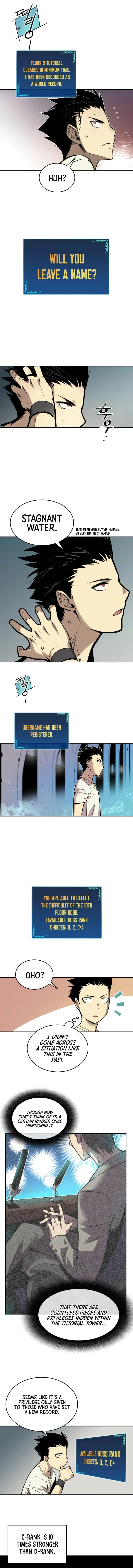 Read Worn And Torn Newbie EN Manga Online