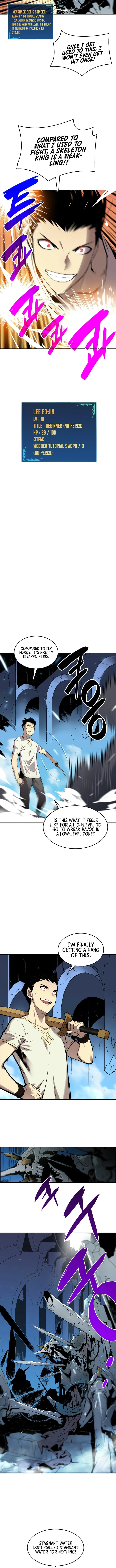 Read Worn And Torn Newbie EN Manga Online
