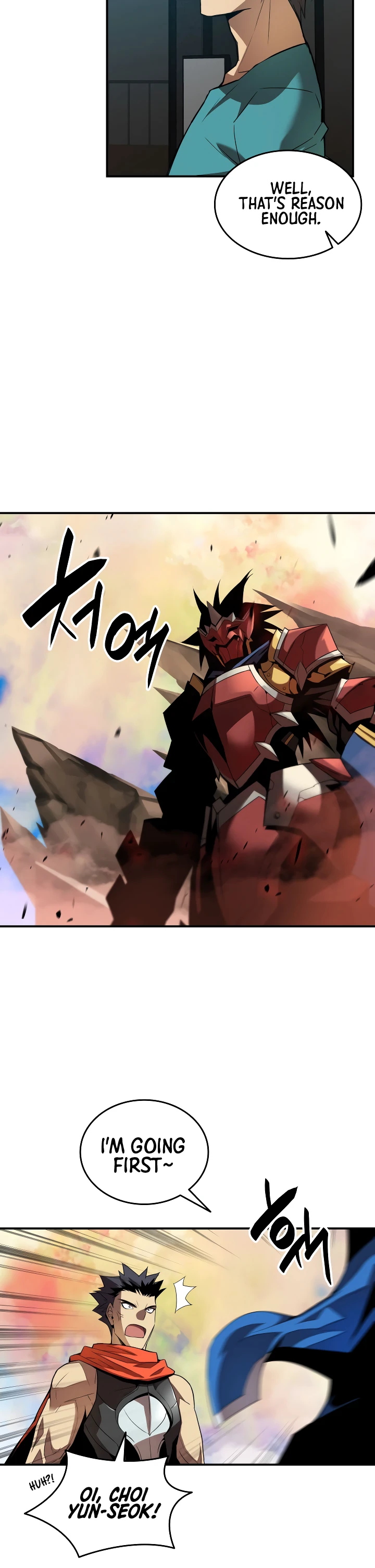Read Worn And Torn Newbie EN Manga Online