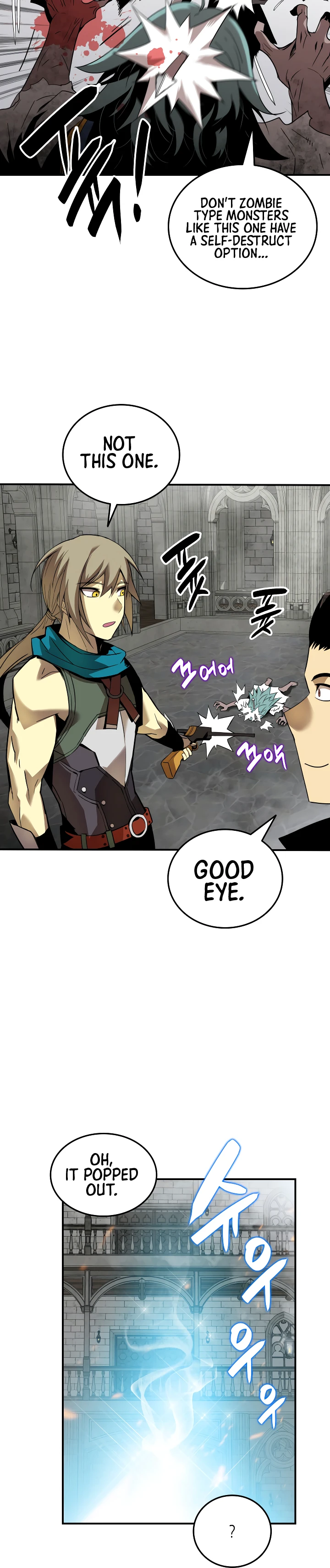 Read Worn And Torn Newbie EN Manga Online