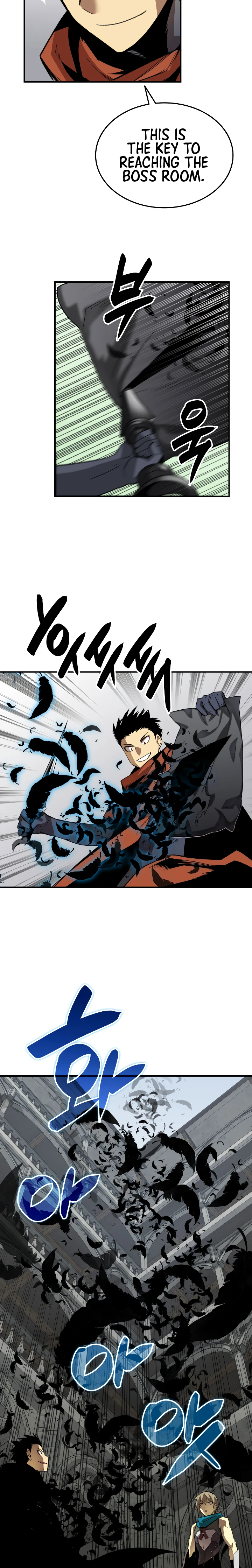 Read Worn And Torn Newbie EN Manga Online