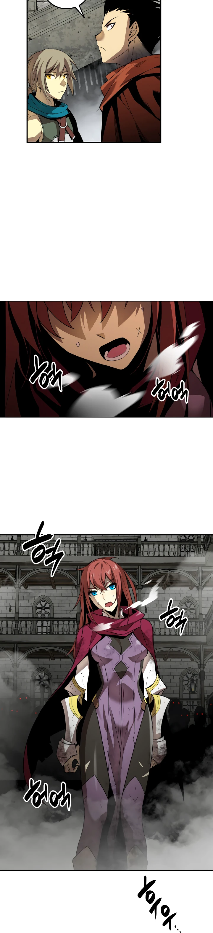 Read Worn And Torn Newbie EN Manga Online