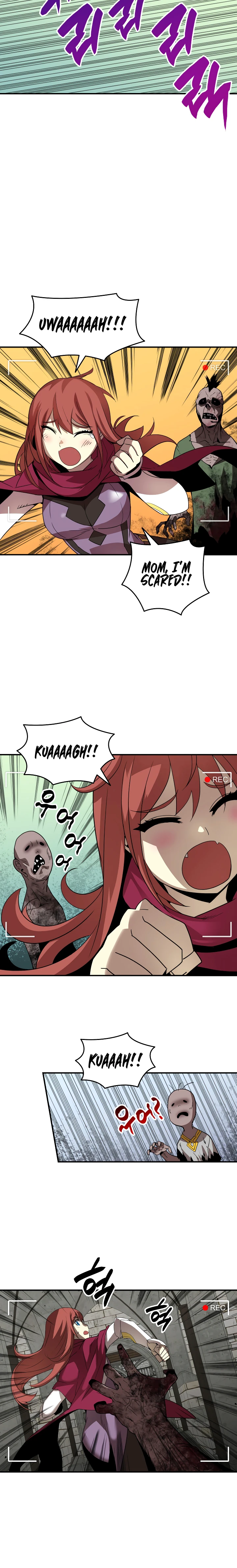 Read Worn And Torn Newbie EN Manga Online