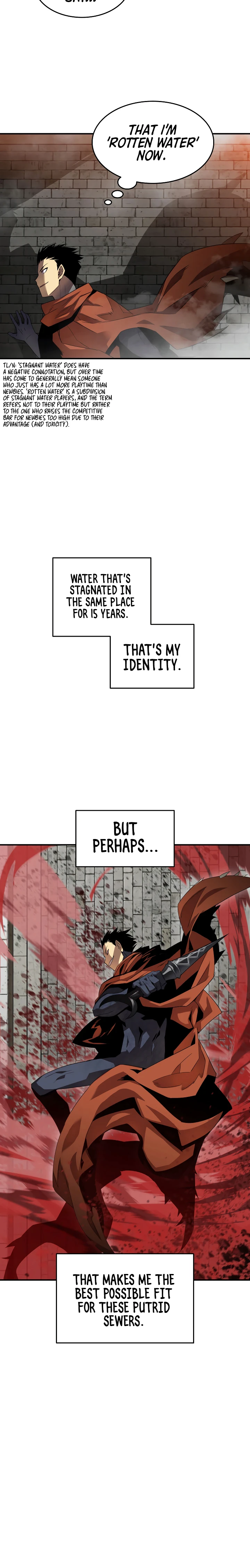 Read Worn And Torn Newbie EN Manga Online