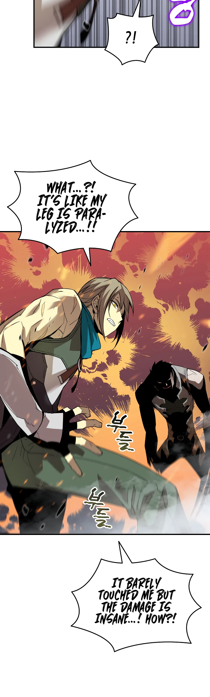 Read Worn And Torn Newbie EN Manga Online