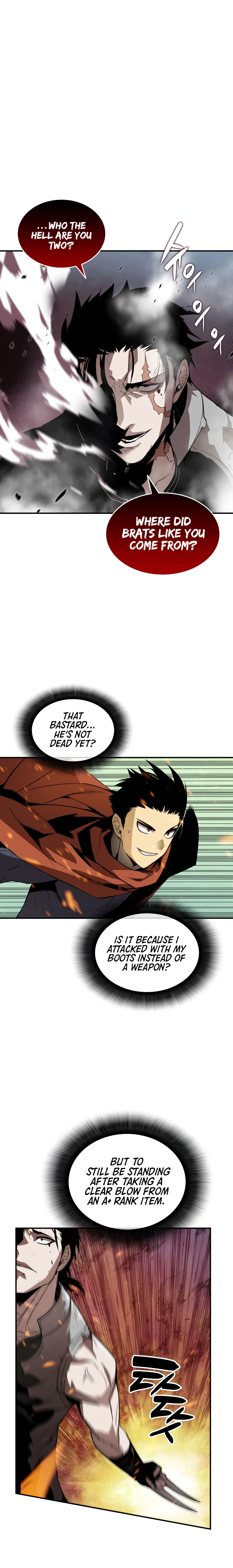 Read Worn And Torn Newbie EN Manga Online