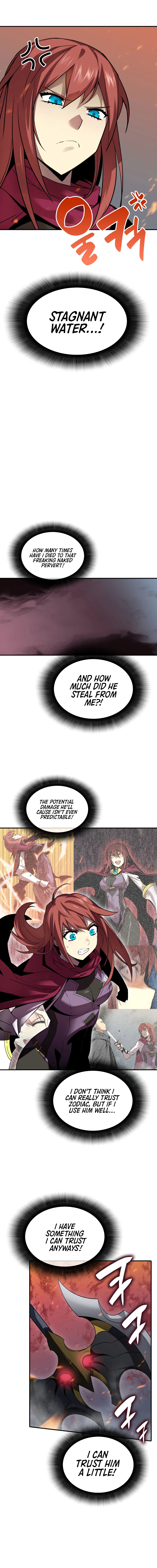 Read Worn And Torn Newbie EN Manga Online